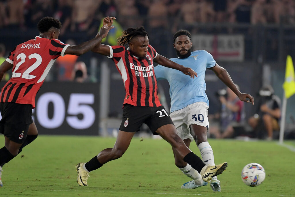 SS Lazio v AC Milan - Serie A