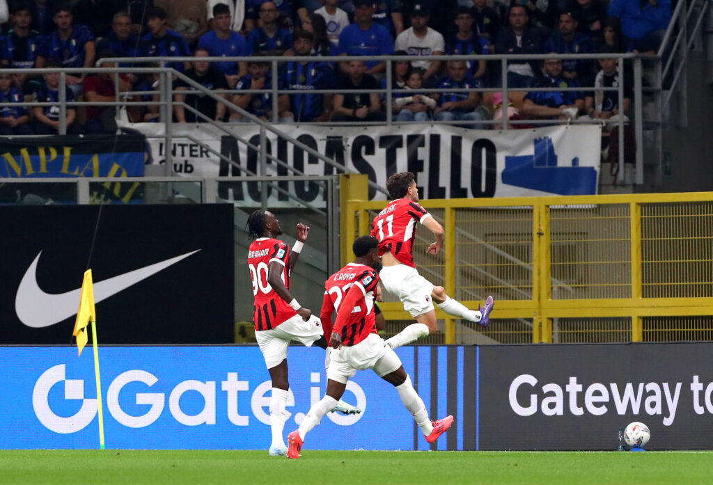 FC Internazionale v AC Milan - Serie A