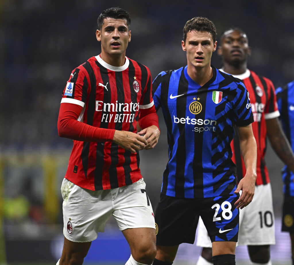FC Internazionale v AC Milan - Serie A