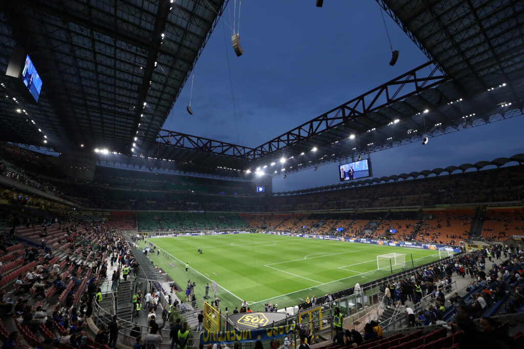 FC Internazionale v AC Milan - Serie A