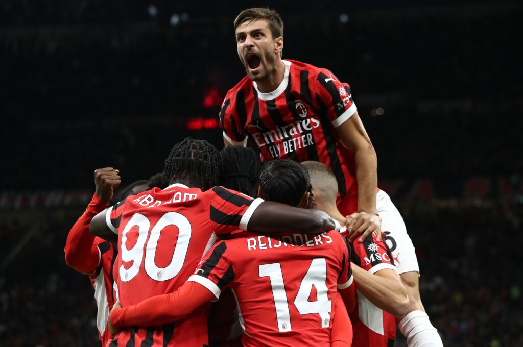 AC Milan v Venezia - Serie A