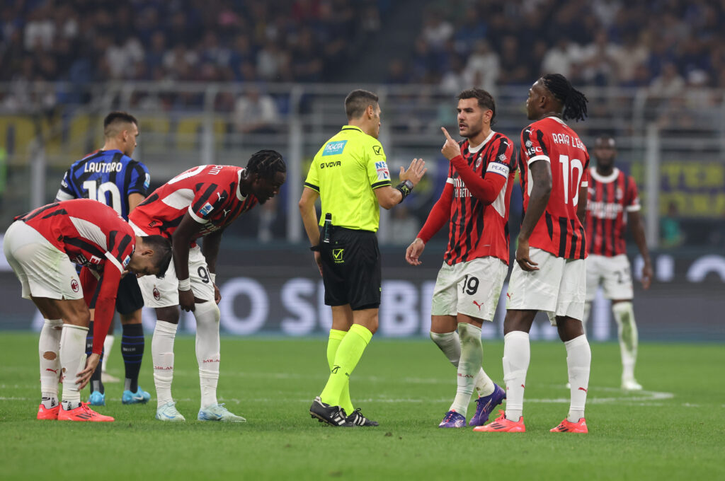FC Internazionale v AC Milan - Serie A