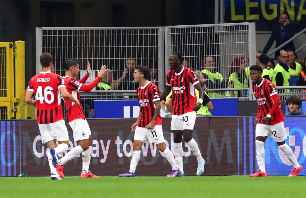 FC Internazionale v AC Milan - Serie A
