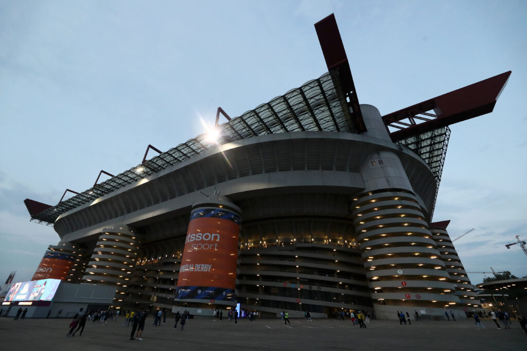 FC Internazionale v AC Milan - Serie A