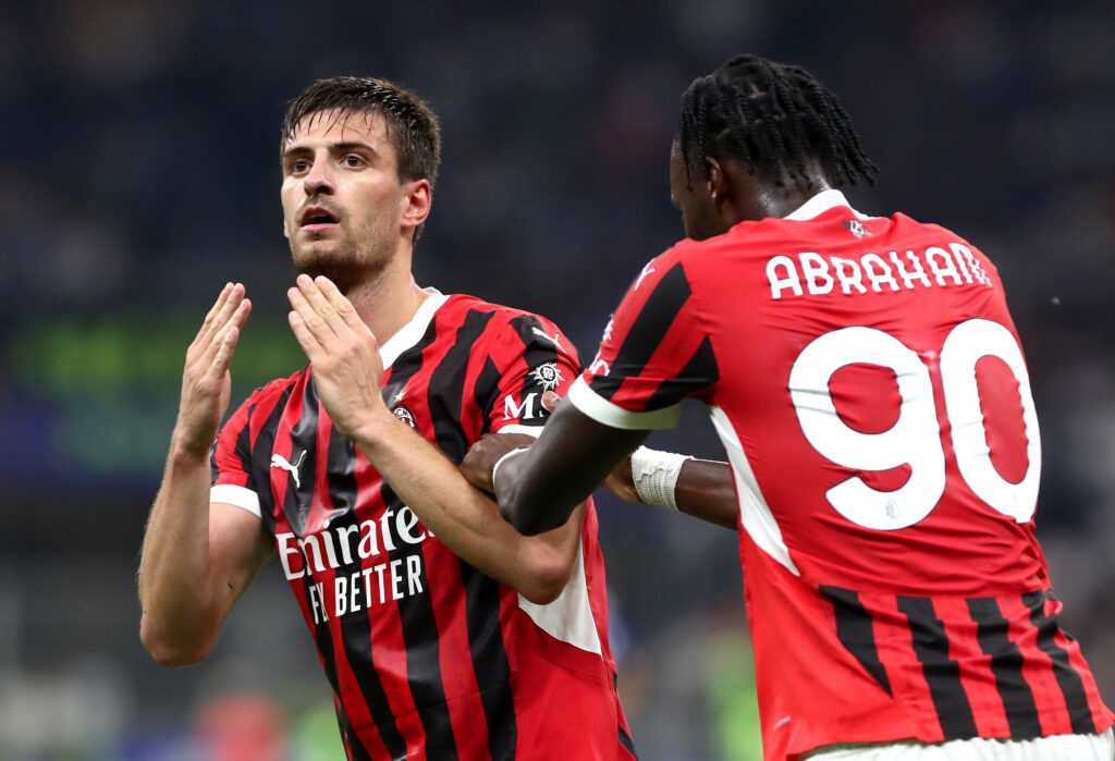 FC Internazionale v AC Milan - Serie A