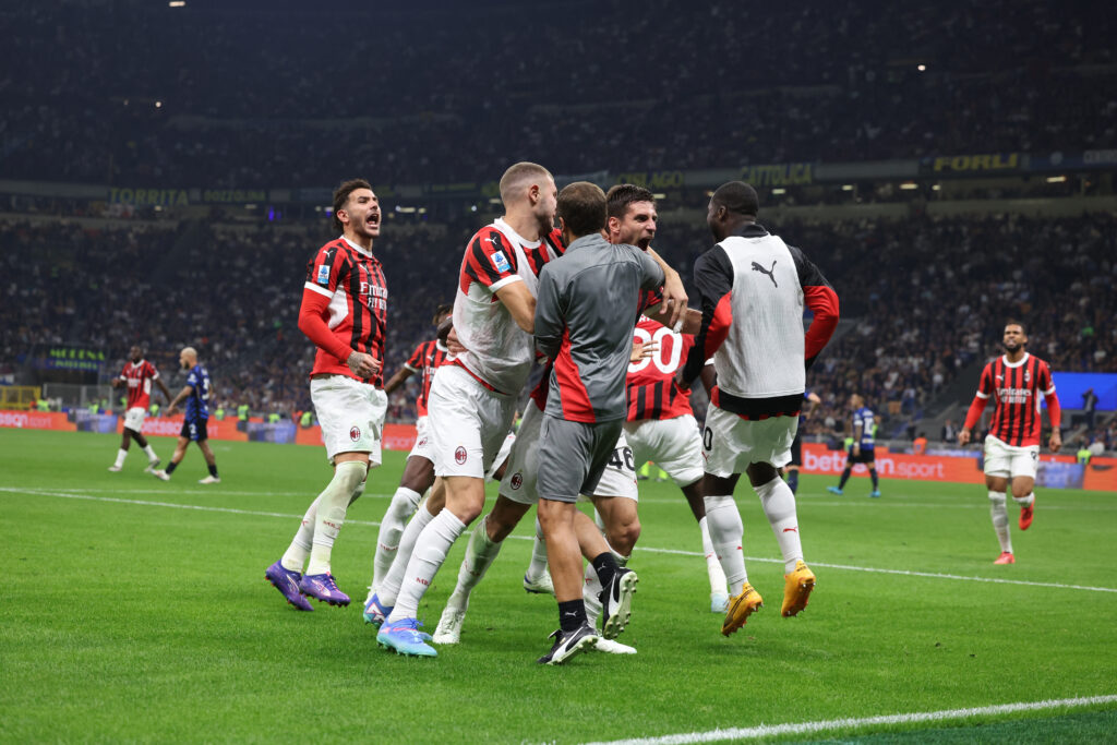 FC Internazionale v AC Milan - Serie A