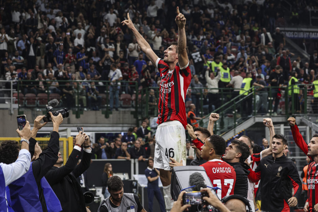 Matteo Gabbia