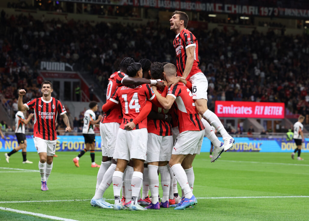 AC Milan v Venezia - Serie A