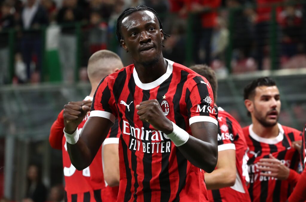 AC Milan v Venezia - Serie A