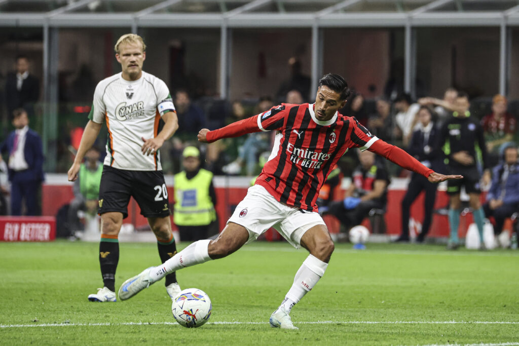 AC Milan v Venezia - Serie A