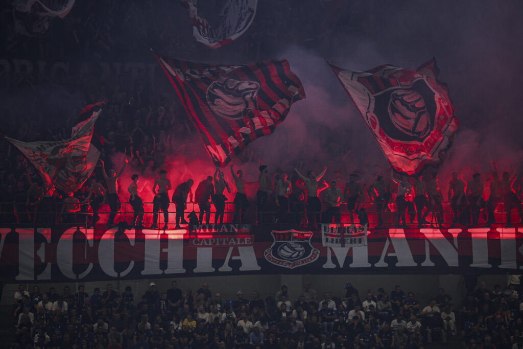 FC Internazionale v AC Milan - Serie A