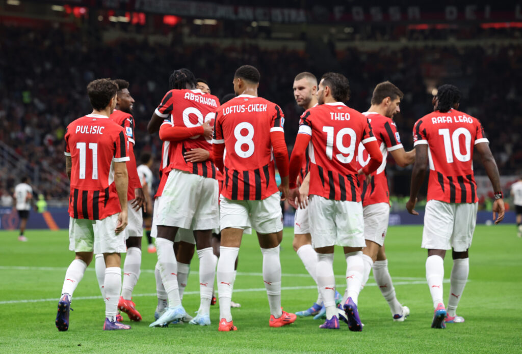 AC Milan v Venezia - Serie A