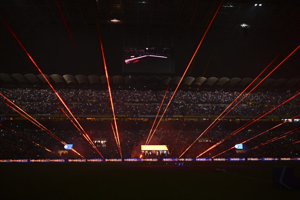 FC Internazionale v AC Milan - Serie A