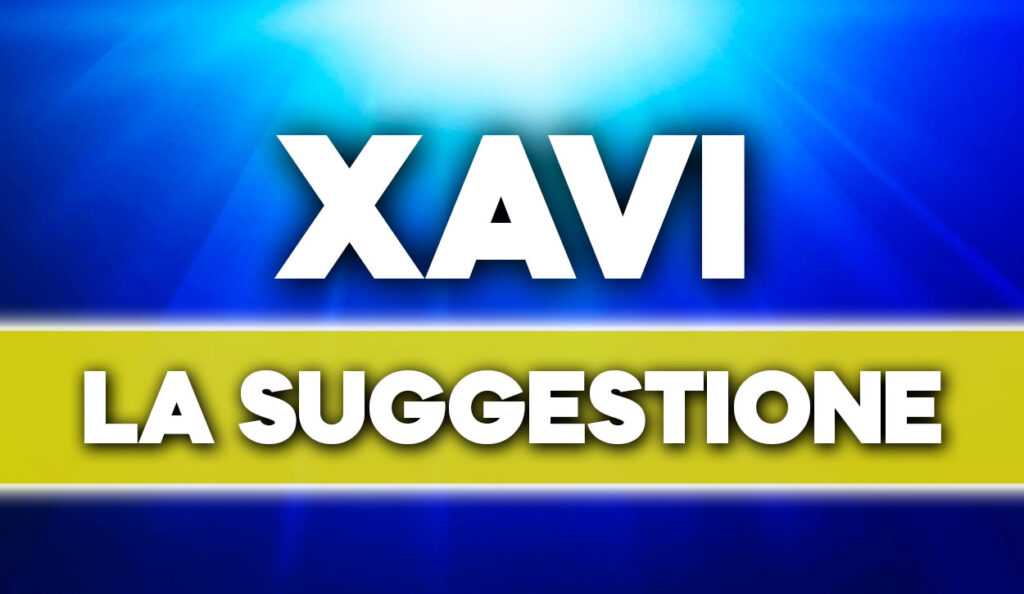 Xavi