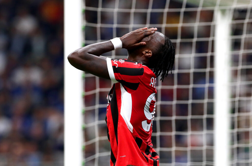 FC Internazionale v AC Milan - Serie A