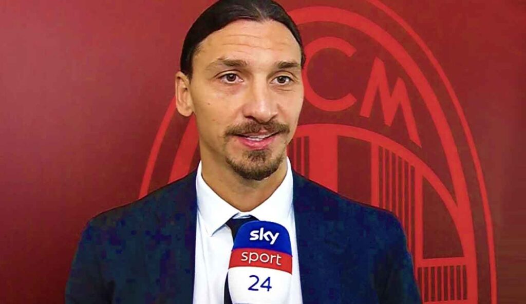 Milan, news sui colpi di mercato di Ibrahimovic.