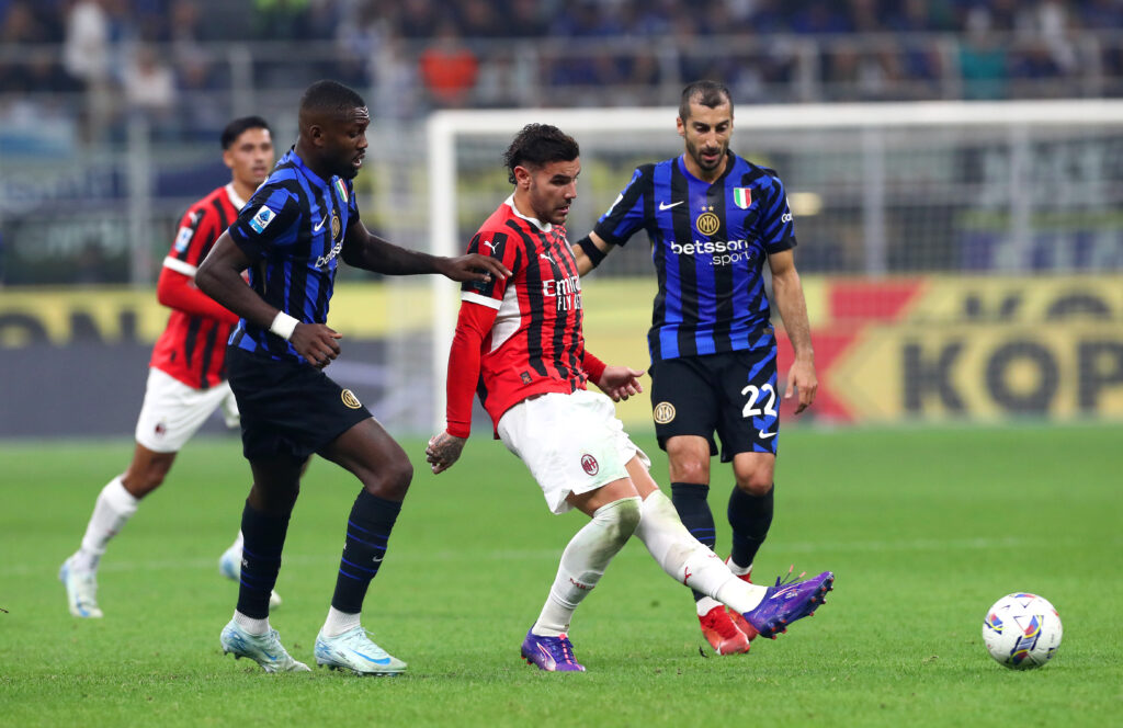 FC Internazionale v AC Milan - Serie A