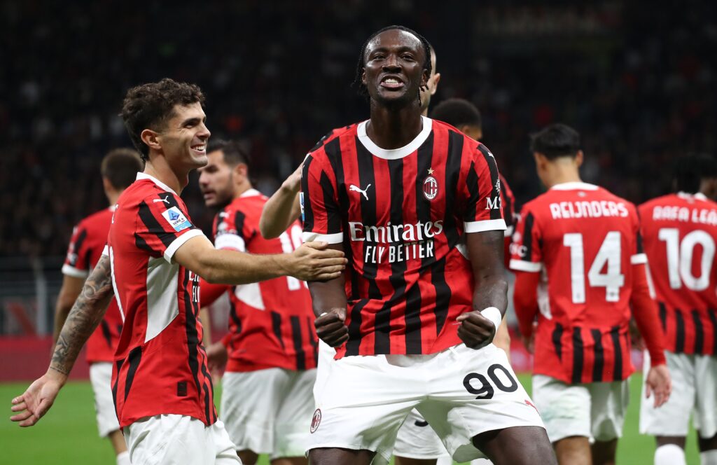 AC Milan v Venezia - Serie A