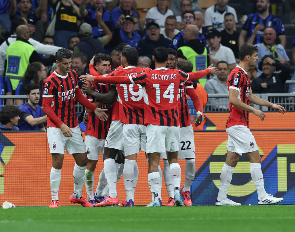 FC Internazionale v AC Milan - Serie A