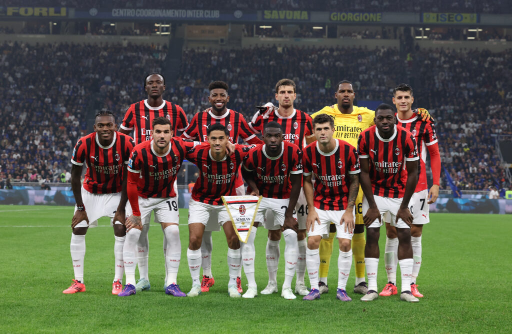 FC Internazionale v AC Milan - Serie A