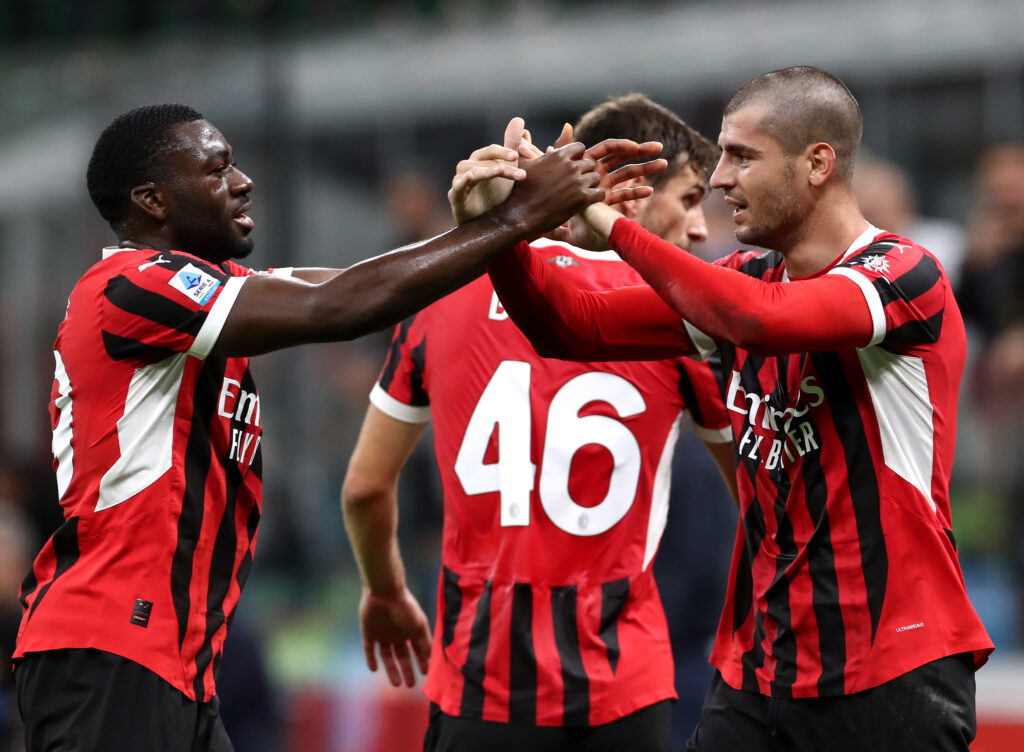 AC Milan v Lecce - Serie A