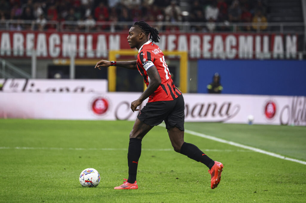 AC Milan v Lecce - Serie A