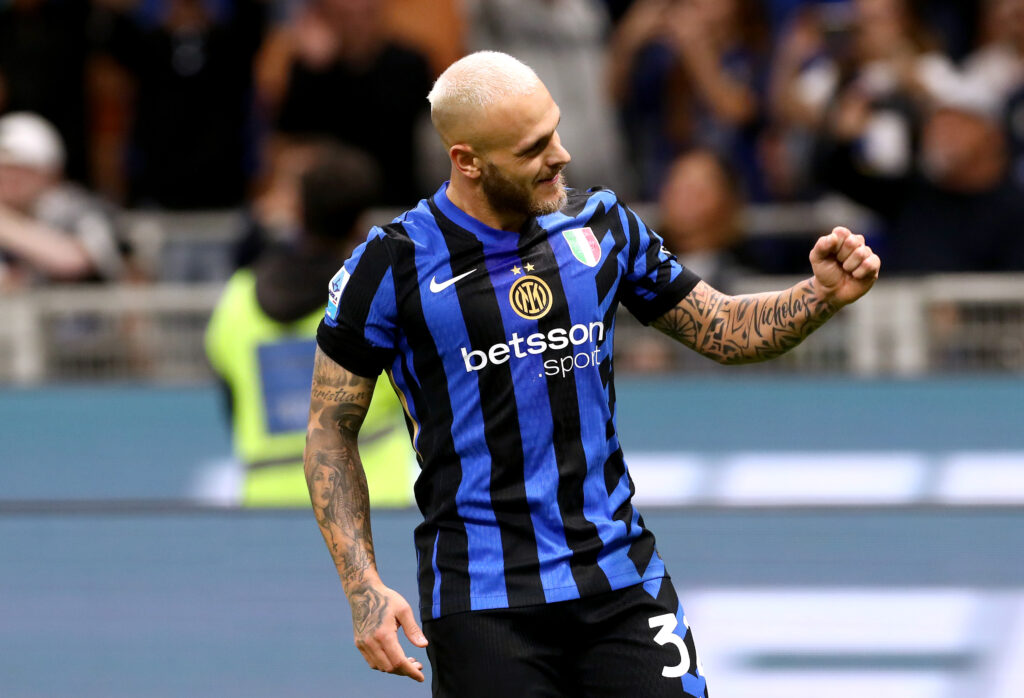 FC Internazionale v AC Milan - Serie A