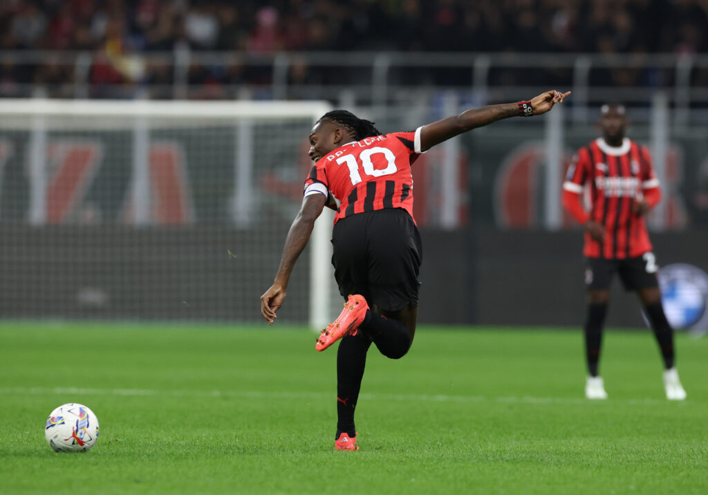 AC Milan v Lecce - Serie A