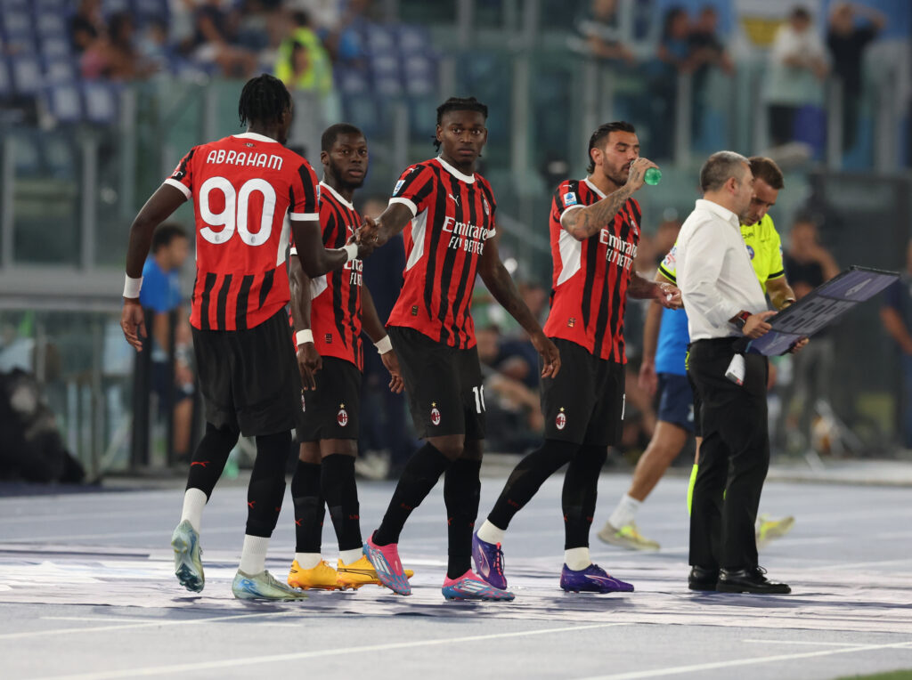 SS Lazio v AC Milan - Serie A