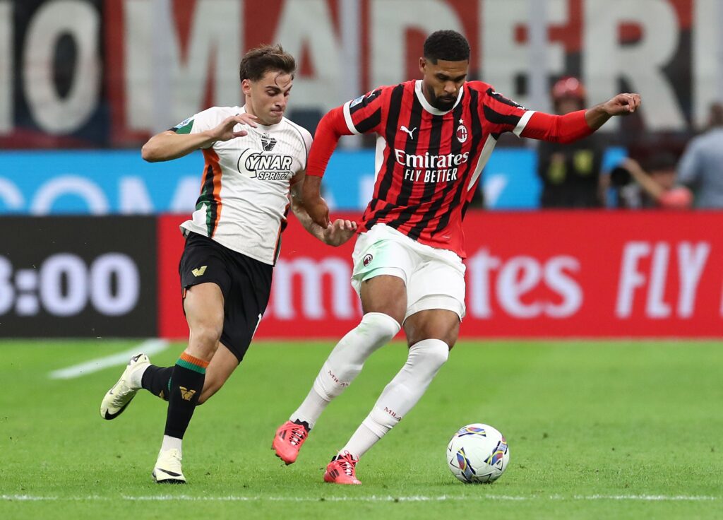AC Milan v Venezia - Serie A