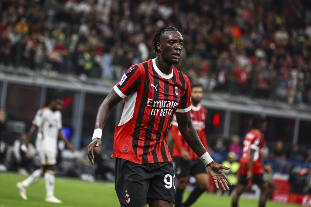 AC Milan v Lecce - Serie A