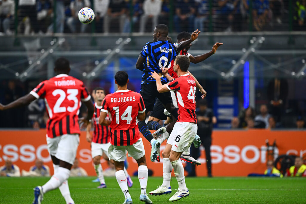 FC Internazionale v AC Milan - Serie A