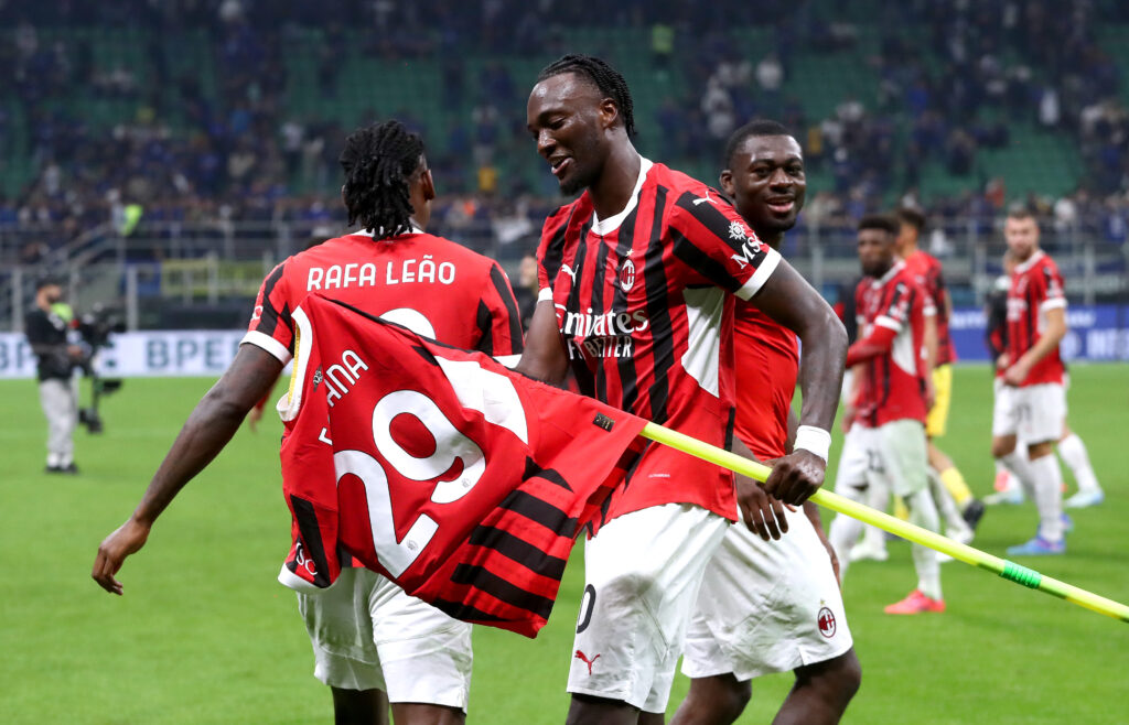 FC Internazionale v AC Milan - Serie A