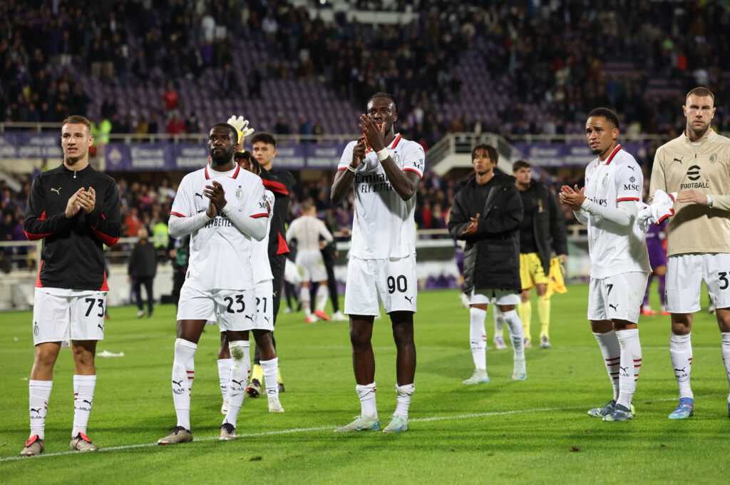 Fiorentina v AC Milan - Serie A
