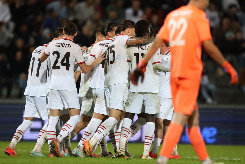 Lucchese v Milan Futuro - Serie C