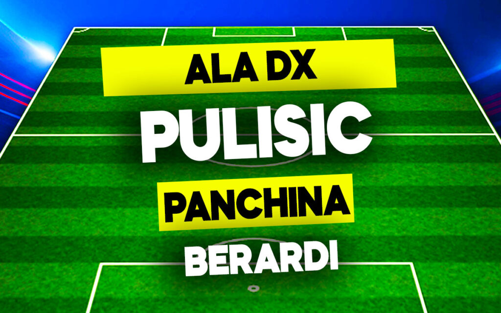 Pulisic-Berardi