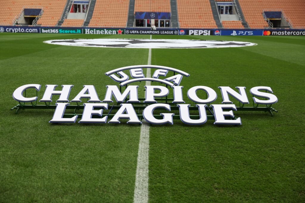 AC Milan v Club Brugge KV - UEFA Champions League 2024/25 League Phase MD3