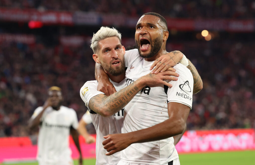 FC Bayern München v Bayer 04 Leverkusen - Bundesliga