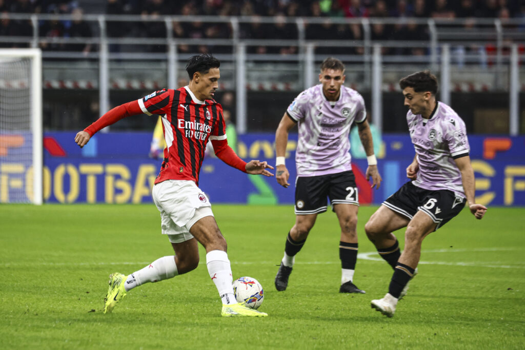 AC Milan v Udinese - Serie A