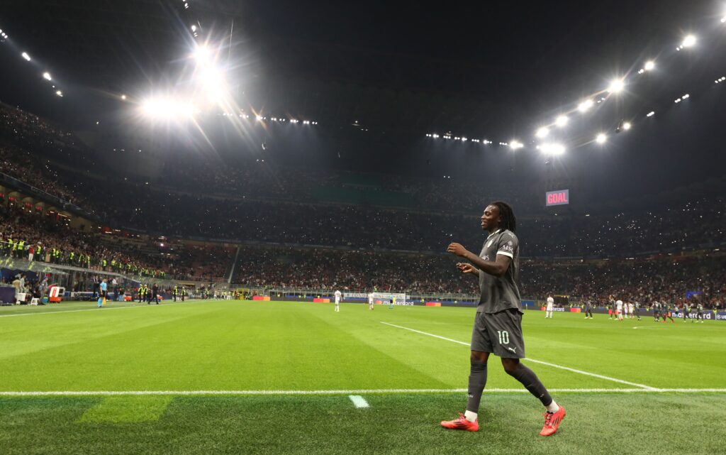 AC Milan v Club Brugge KV - UEFA Champions League 2024/25 League Phase MD3