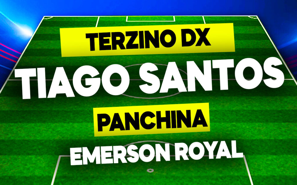 Tiago Santos-Emerson Royal