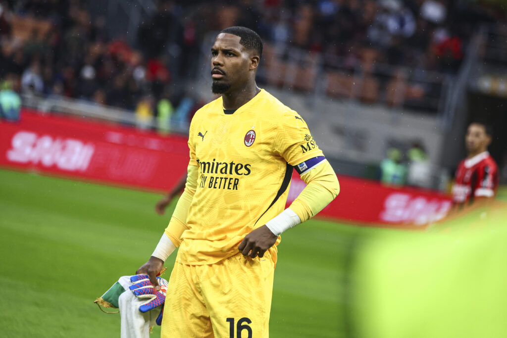 AC Milan v Udinese - Serie A