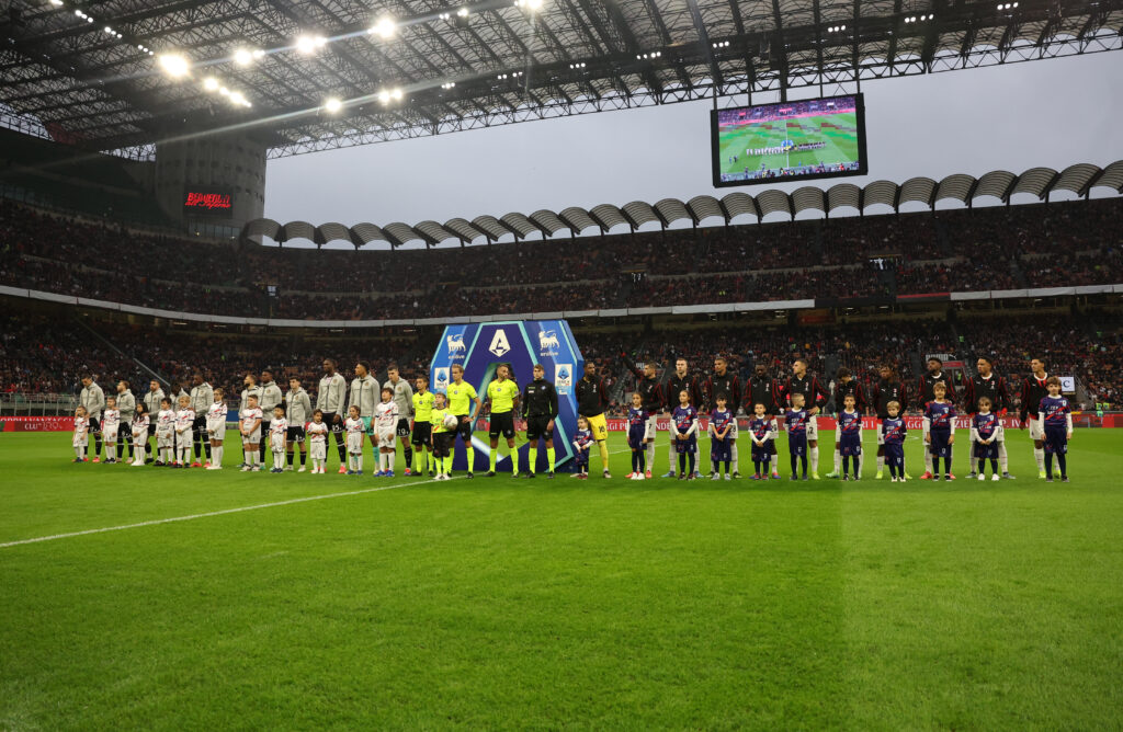 AC Milan v Udinese - Serie A