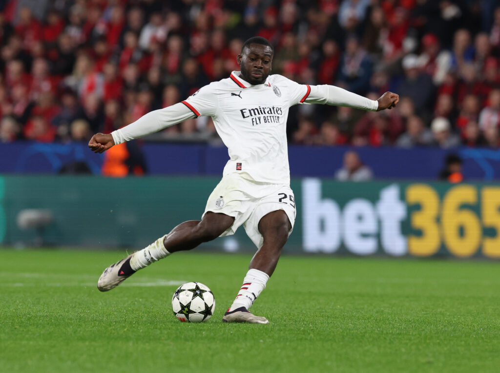 Bayer 04 Leverkusen v AC Milan - UEFA Champions League 2024/25 League Phase MD2