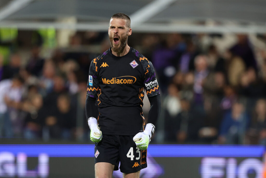 Fiorentina v AC Milan - Serie A