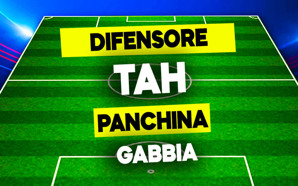 Tah-Gabbia