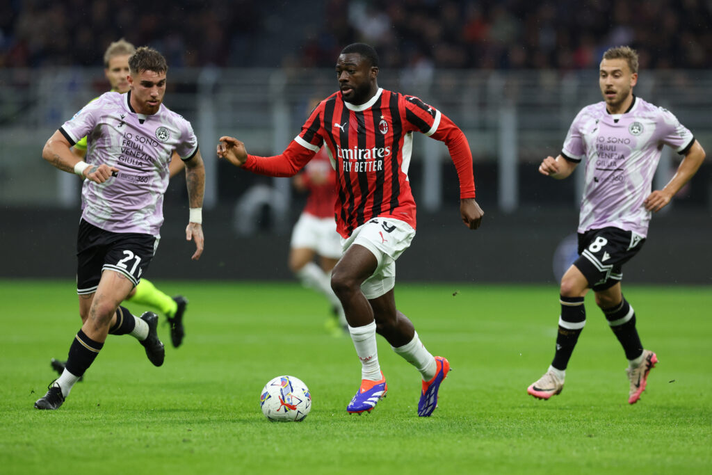 AC Milan v Udinese - Serie A