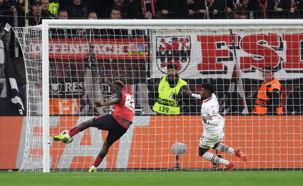 Bayer 04 Leverkusen v AC Milan - UEFA Champions League 2024/25 League Phase MD2