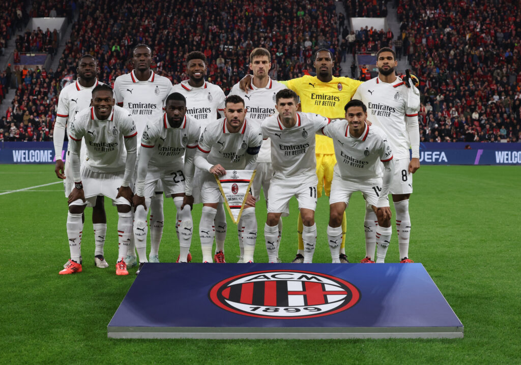 Bayer 04 Leverkusen v AC Milan - UEFA Champions League 2024/25 League Phase MD2