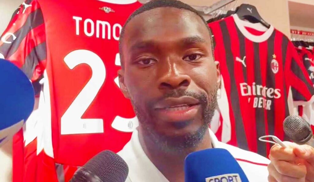 Calciomercato Milan, news clamorose su Tomori.